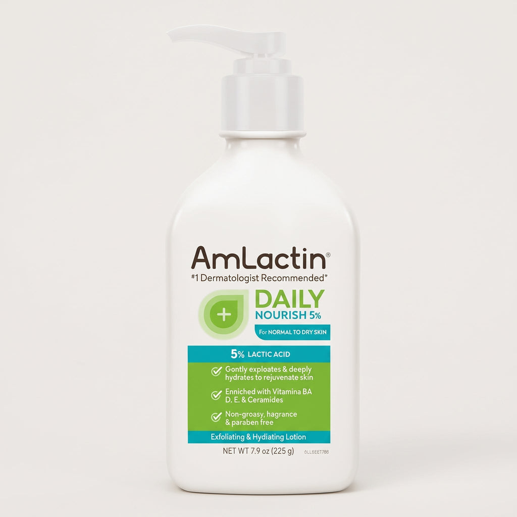 AmLactin Daily Nourish Lotion 5%