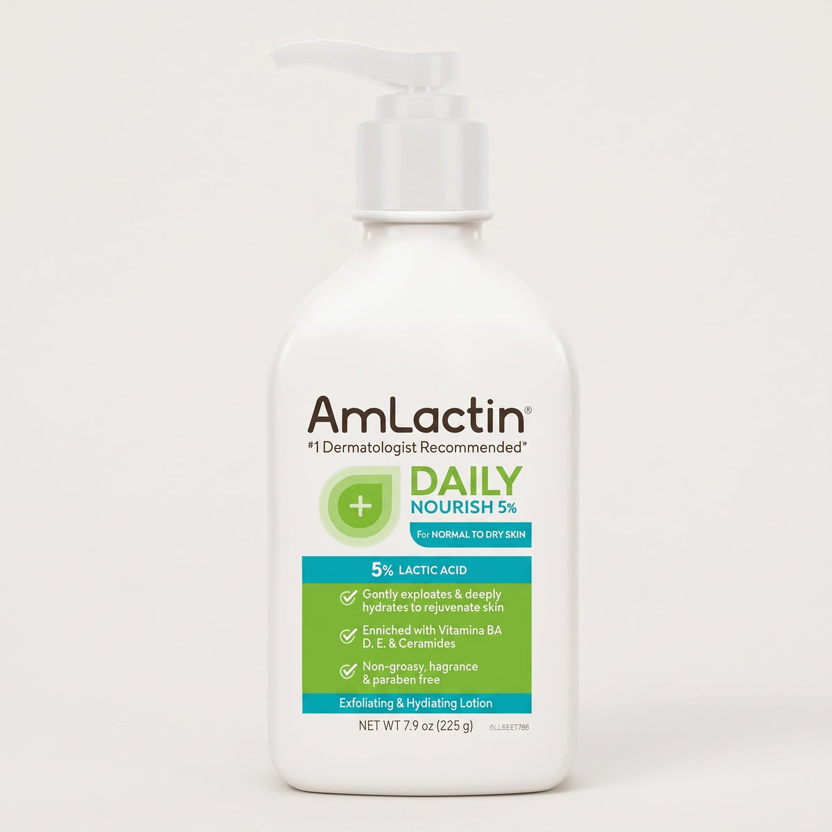 AmLactin Daily Nourish Lotion 5%