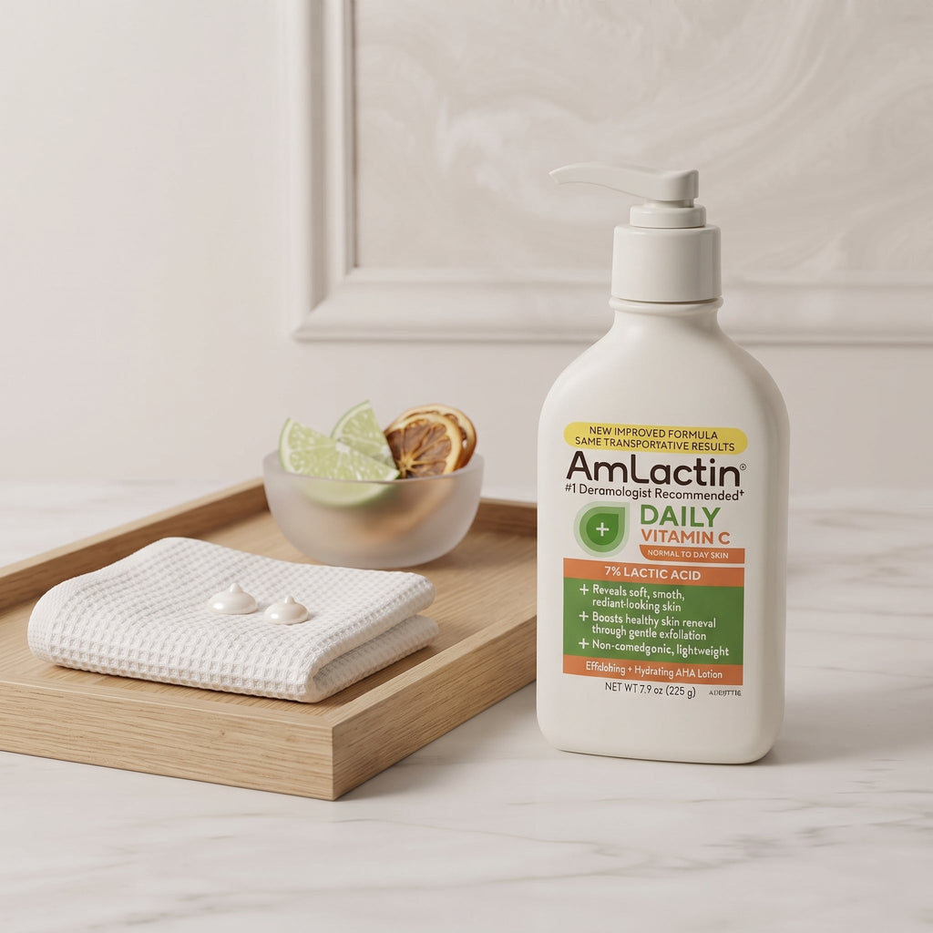 AmLactin Daily Vitamin C Lotion