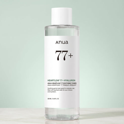 Anua Heartleaf 77+ Soothing Toner – Calming Toner for Sensitive, Acne-Prone Skin – image 3