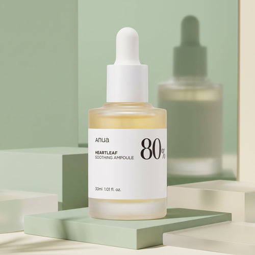 Anua Heartleaf 80% Soothing Ampoule 30ml – image 3
