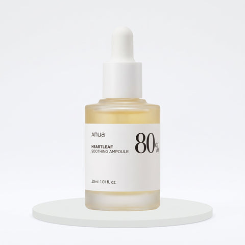 Anua Heartleaf 80% Soothing Ampoule 30ml – image 2