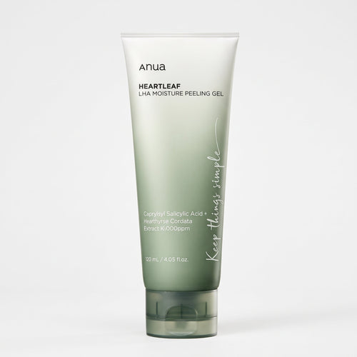 Anua Heartleaf LHA Moisture Peeling Gel – image 2