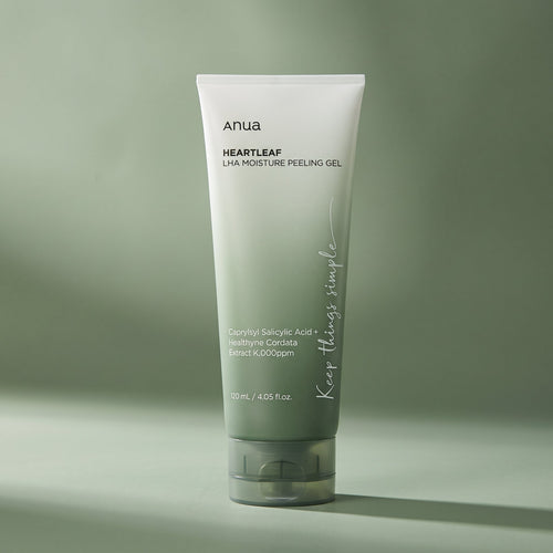 Anua Heartleaf LHA Moisture Peeling Gel – image 3