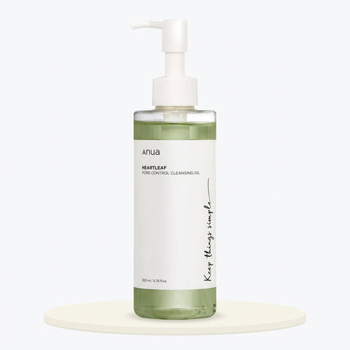 Anua Heartleaf Pore Control Cleansing Oil 200ml – image 2
