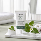 Anua Heartleaf Silky Moisture Sun Cream SPF 50+ – Hydrating Daily Sunscreen