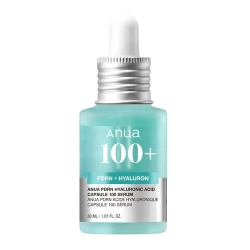 Anua PDRN Hyaluronic Acid Capsule 100 Serum 30ml – Hydrating Repair Serum – image 2