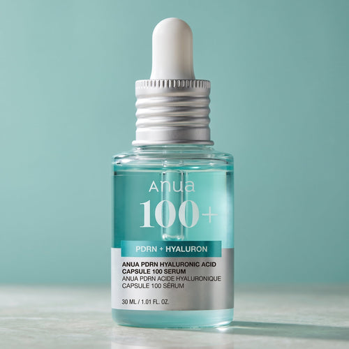 Anua PDRN Hyaluronic Acid Capsule 100 Serum 30ml – Hydrating Repair Serum – image 3