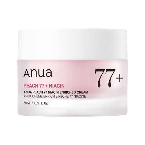 Anua Peach 77 Niacin Enriched Cream – image 2