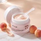 Anua Peach 77 Niacin Enriched Cream – Brightening Moisturiser for Glowing, Even-Toned Skin