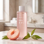 Anua Peach 77 Niacin Essence Toner – Brightening Hydrating Toner for Dull Skin