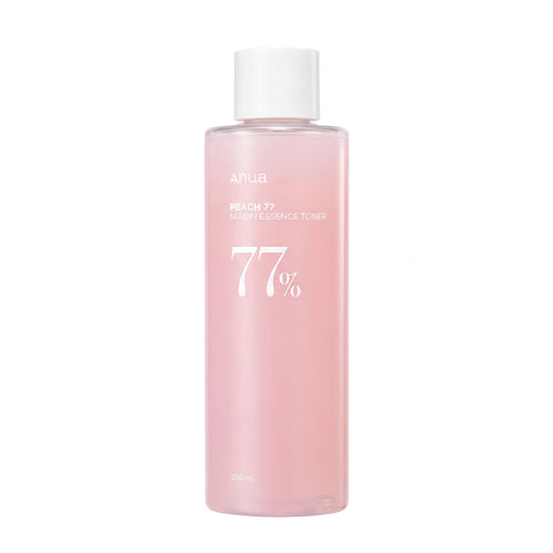 Anua Peach 77 Niacin Essence Toner – Brightening Hydrating Toner for Dull Skin – image 2