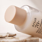 Anua Rice 70+ Ceramide Glow Milky Toner – Brightening Hydrating Toner