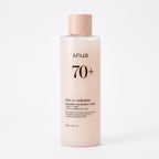 Anua Rice 70+ Ceramide Glow Milky Toner – Brightening Hydrating Toner