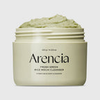 Arencia Fresh Green Rice Mochi Cleanser