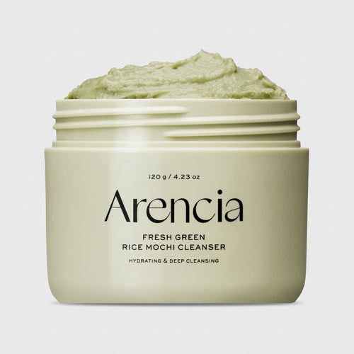 Arencia Fresh Green Rice Mochi Cleanser – image 2