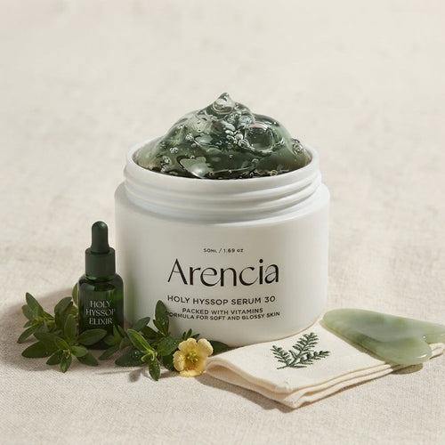 Arencia Holly Hyssop Serum 30ml – image 3