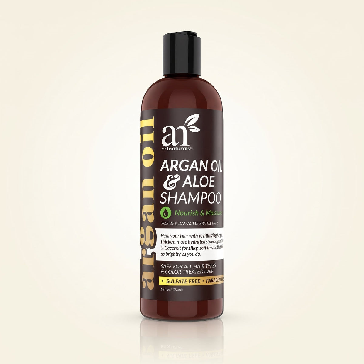 ArtNaturals Moroccan Argan Oil Shampoo 355ml