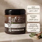 ArtNaturals Argan Oil & Aloe Hair Mask