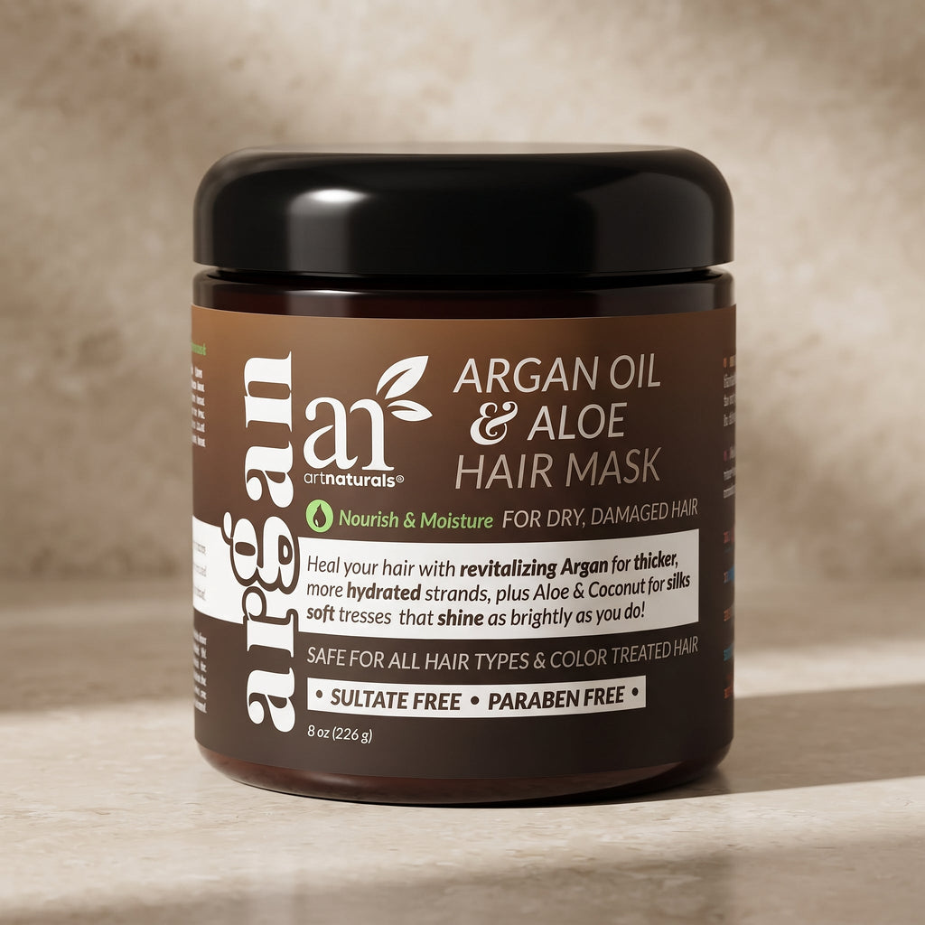 ArtNaturals Argan Oil & Aloe Hair Mask