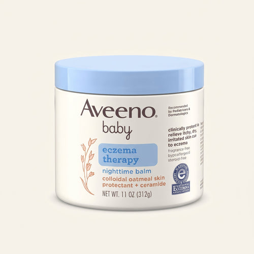 Aveeno Baby Eczema Therapy Night-Time Balm 325ml – image 2