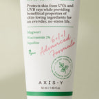 AXIS-Y Complete No-Stress Physical Sunscreen SPF 50+ – Mineral Sunscreen for Sensitive Skin