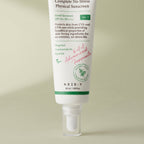 AXIS-Y Complete No-Stress Physical Sunscreen SPF 50+ – Mineral Sunscreen for Sensitive Skin