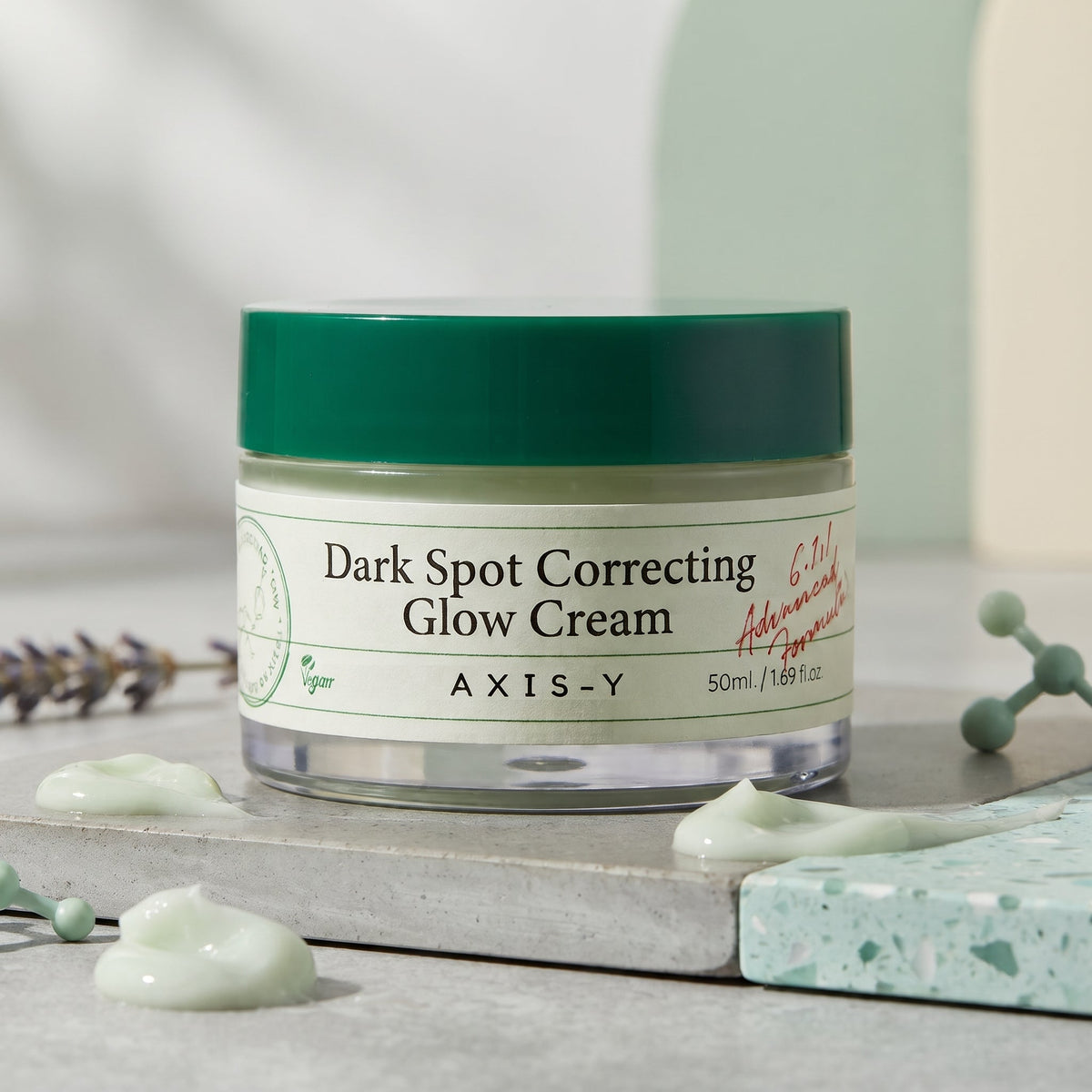 AXIS-Y Dark Spot Correcting Glow Cream