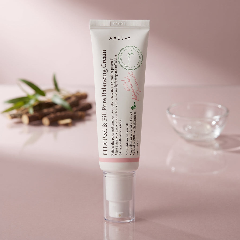 AXIS-Y LHA Peel & Fill Pore Balancing Cream