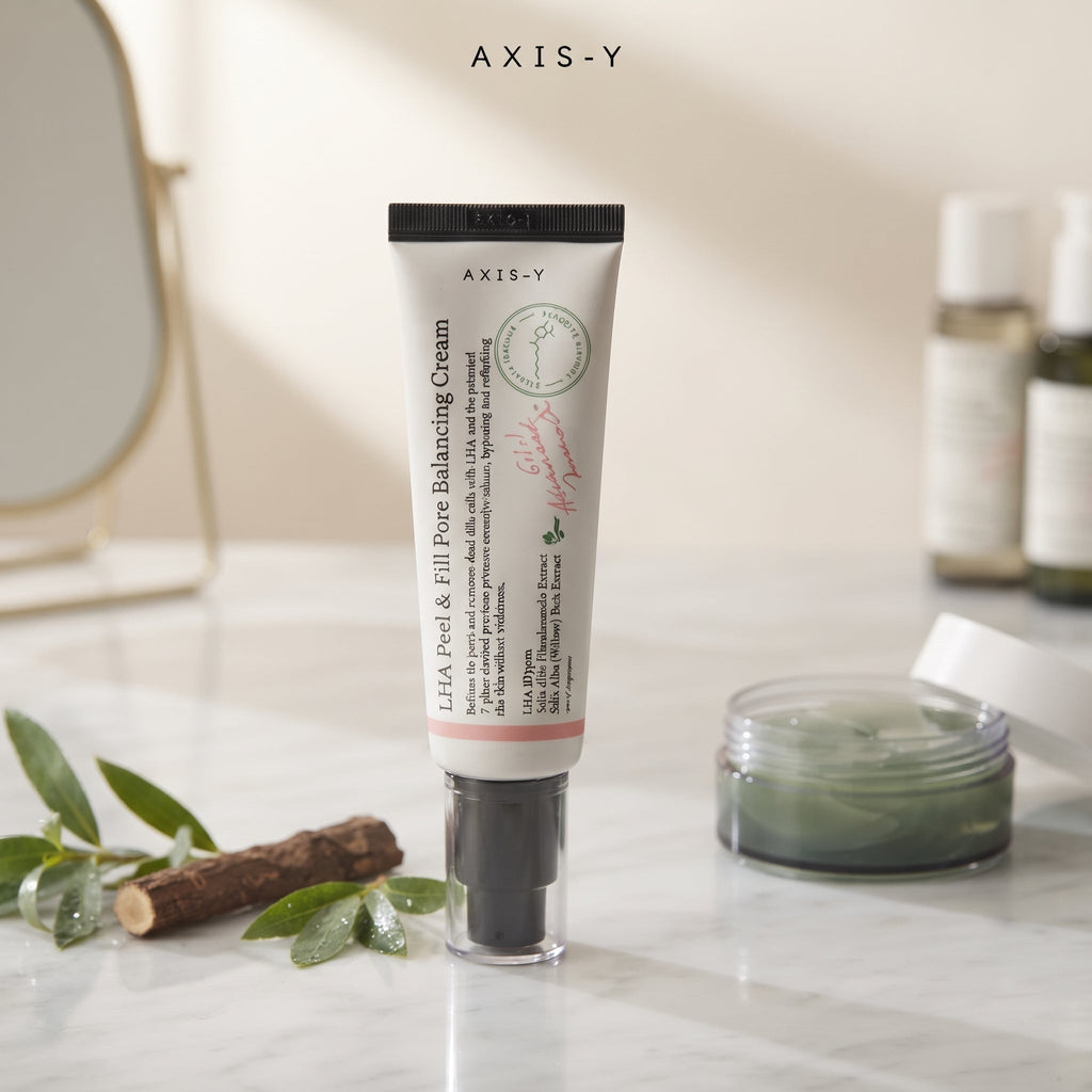 AXIS-Y LHA Peel & Fill Pore Balancing Cream