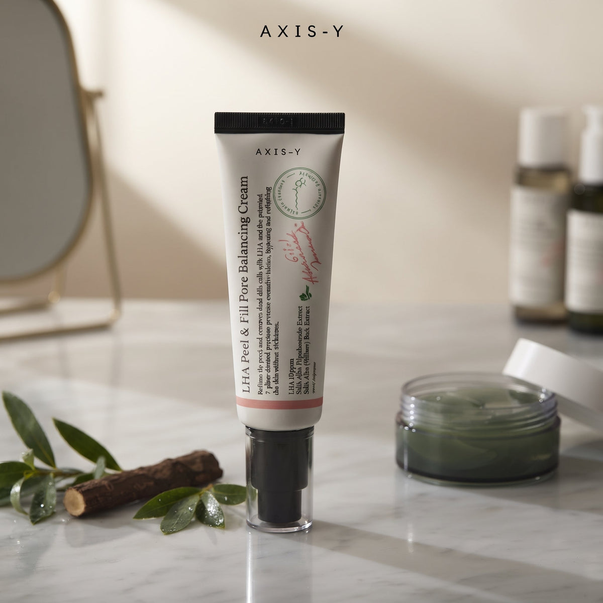 AXIS-Y LHA Peel & Fill Pore Balancing Cream
