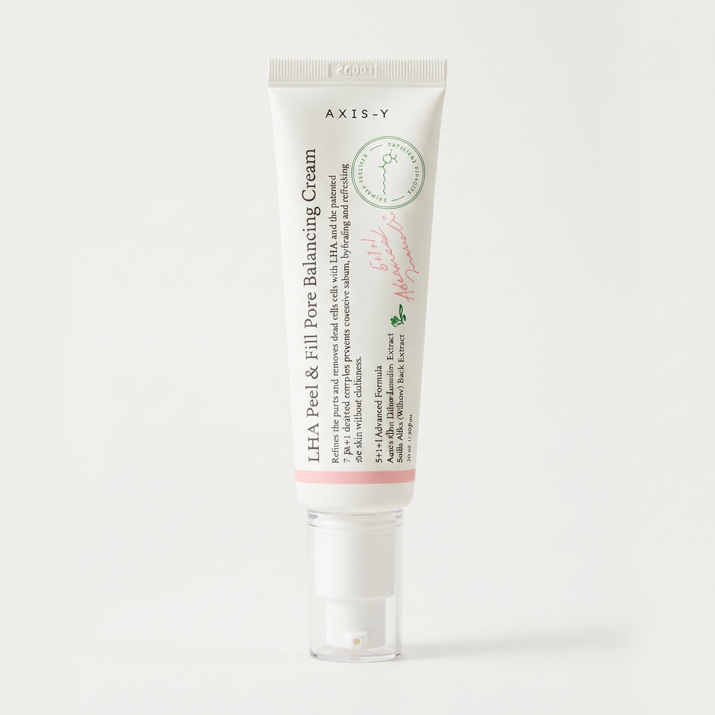 AXIS-Y LHA Peel & Fill Pore Balancing Cream