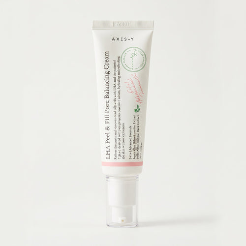 AXIS-Y LHA Peel & Fill Pore Balancing Cream – image 2