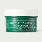 AXIS-Y Mugwort Pore Clarifying Wash Off Pack