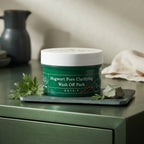 AXIS-Y Mugwort Pore Clarifying Wash Off Pack