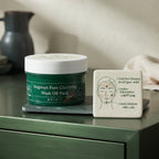 AXIS-Y Mugwort Pore Clarifying Wash Off Pack