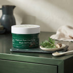 AXIS-Y Mugwort Pore Clarifying Wash Off Pack
