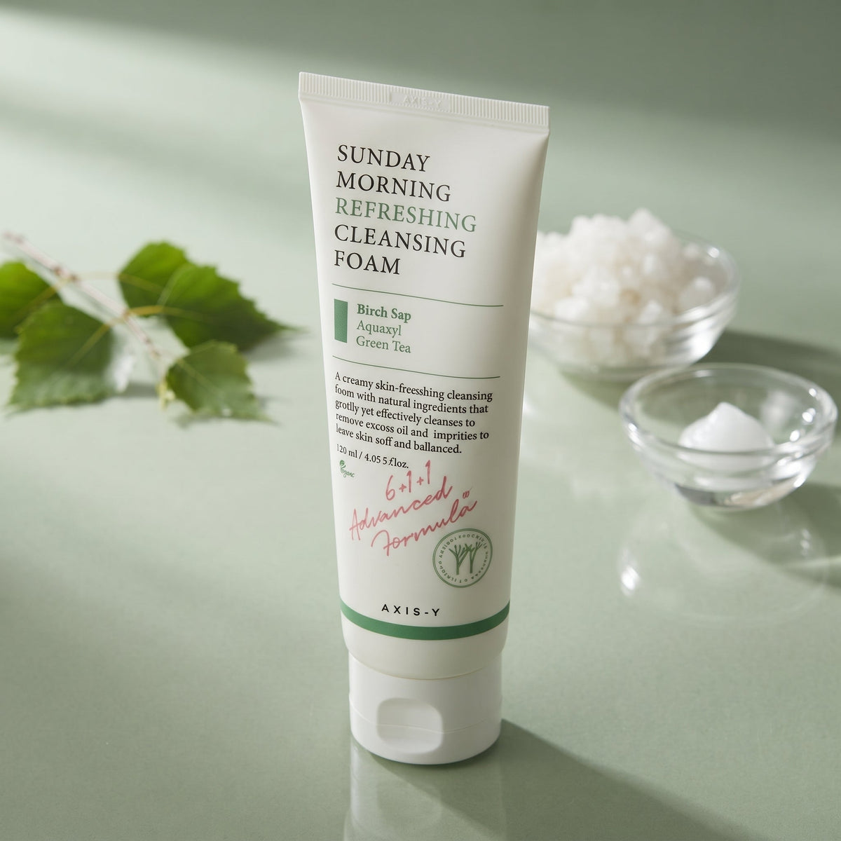 Sunday Morning Refreshing Cleansing Foam – image 3