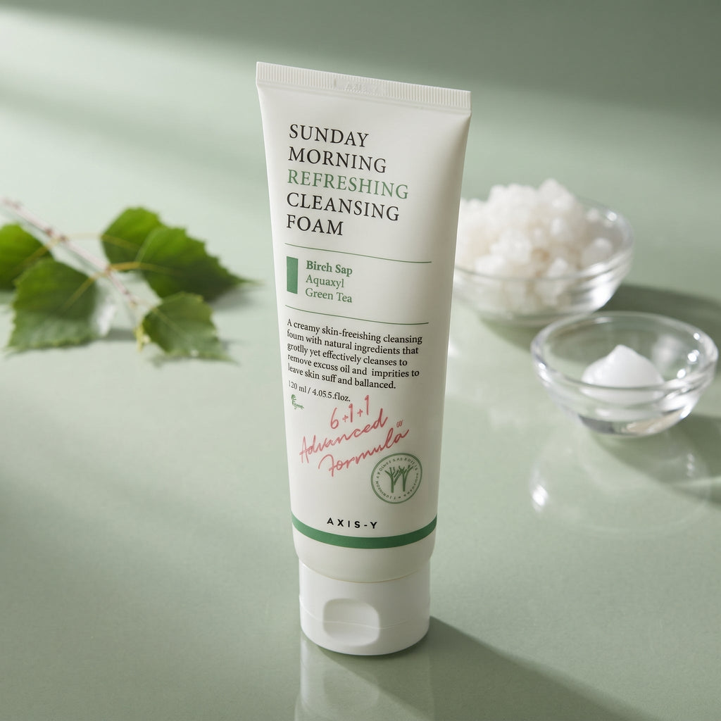 Sunday Morning Refreshing Cleansing Foam – image 2