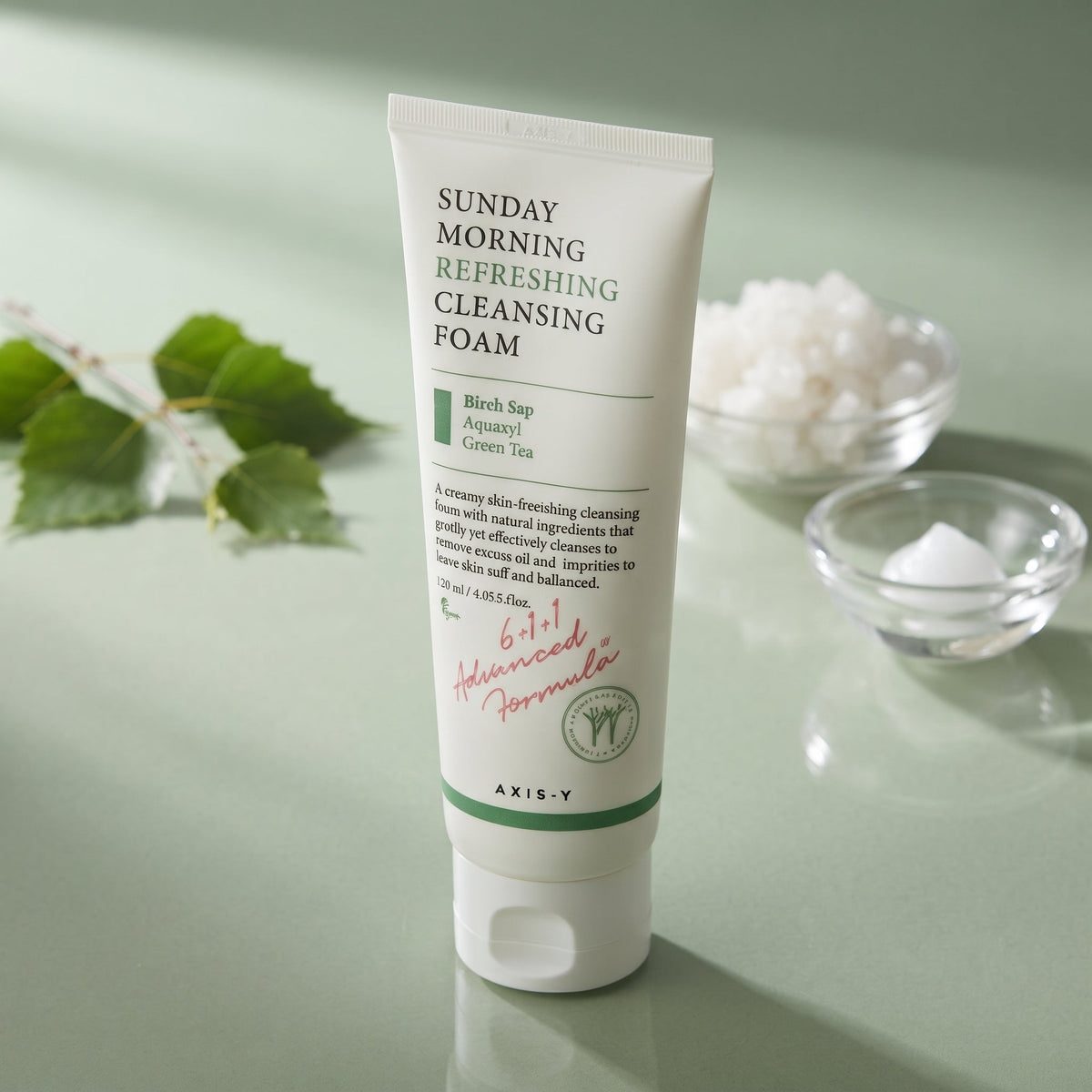 Sunday Morning Refreshing Cleansing Foam – image 2