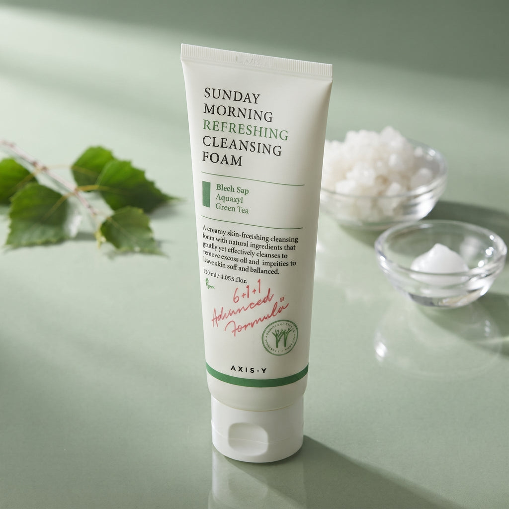 Sunday Morning Refreshing Cleansing Foam – image 5