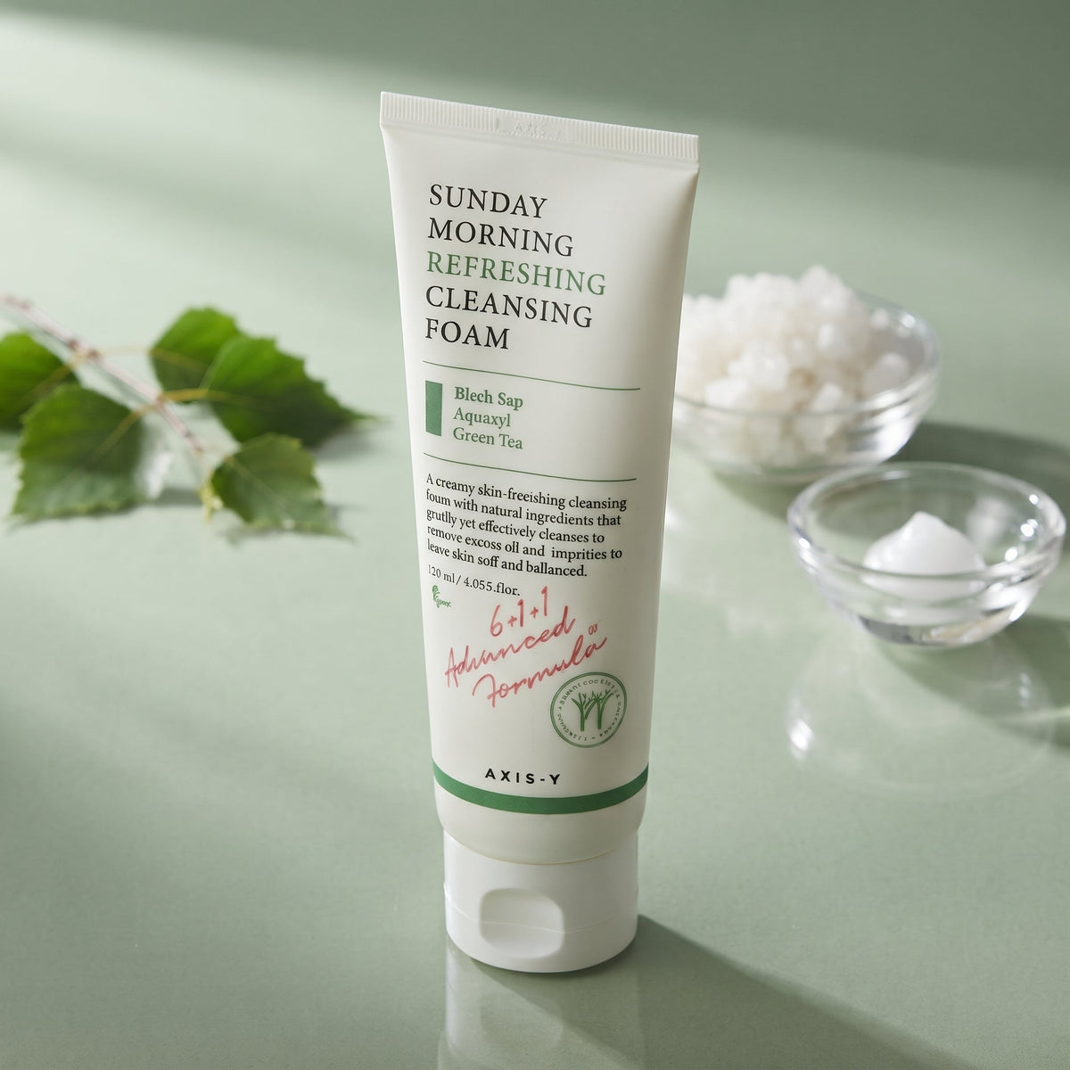 Sunday Morning Refreshing Cleansing Foam – image 5