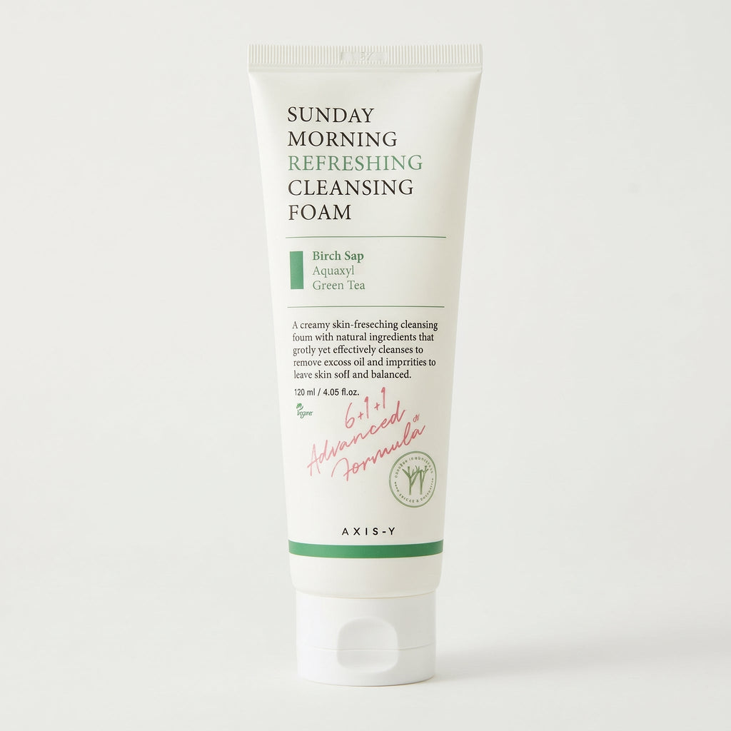 Sunday Morning Refreshing Cleansing Foam