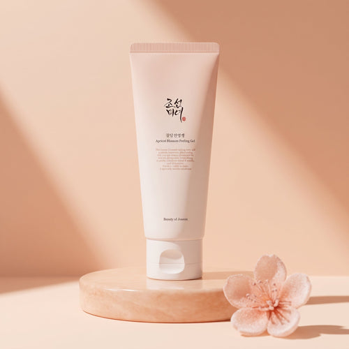 Beauty of Joseon Apricot Blossom Peeling Gel 100ml – Gentle Exfoliator – image 3