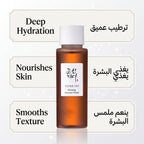 Beauty of Joseon Ginseng Essence Water Mini 40ml – 80% Ginseng Firming Hydration Essence