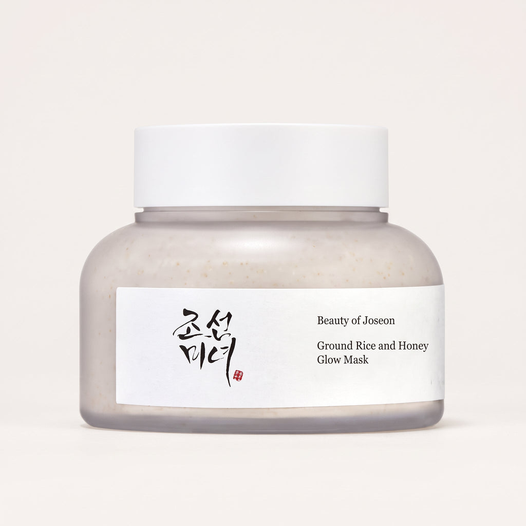 Beauty of Joseon Ground Rice and Honey Glow Mask 150ml – Brightening Wash-Off Mask