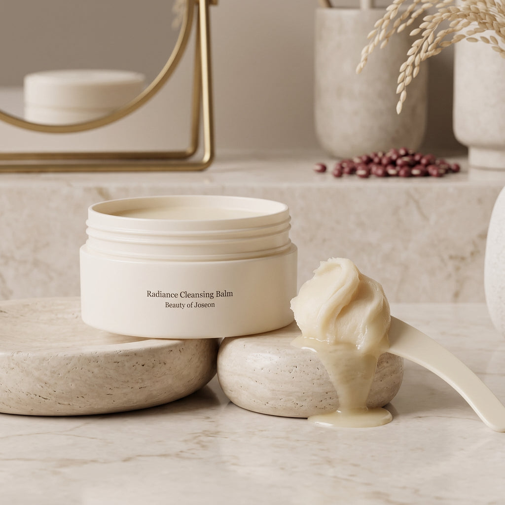 Beauty of Joseon Radiance Cleansing Balm 100ml – Rice Bran Makeup-Melting Balm