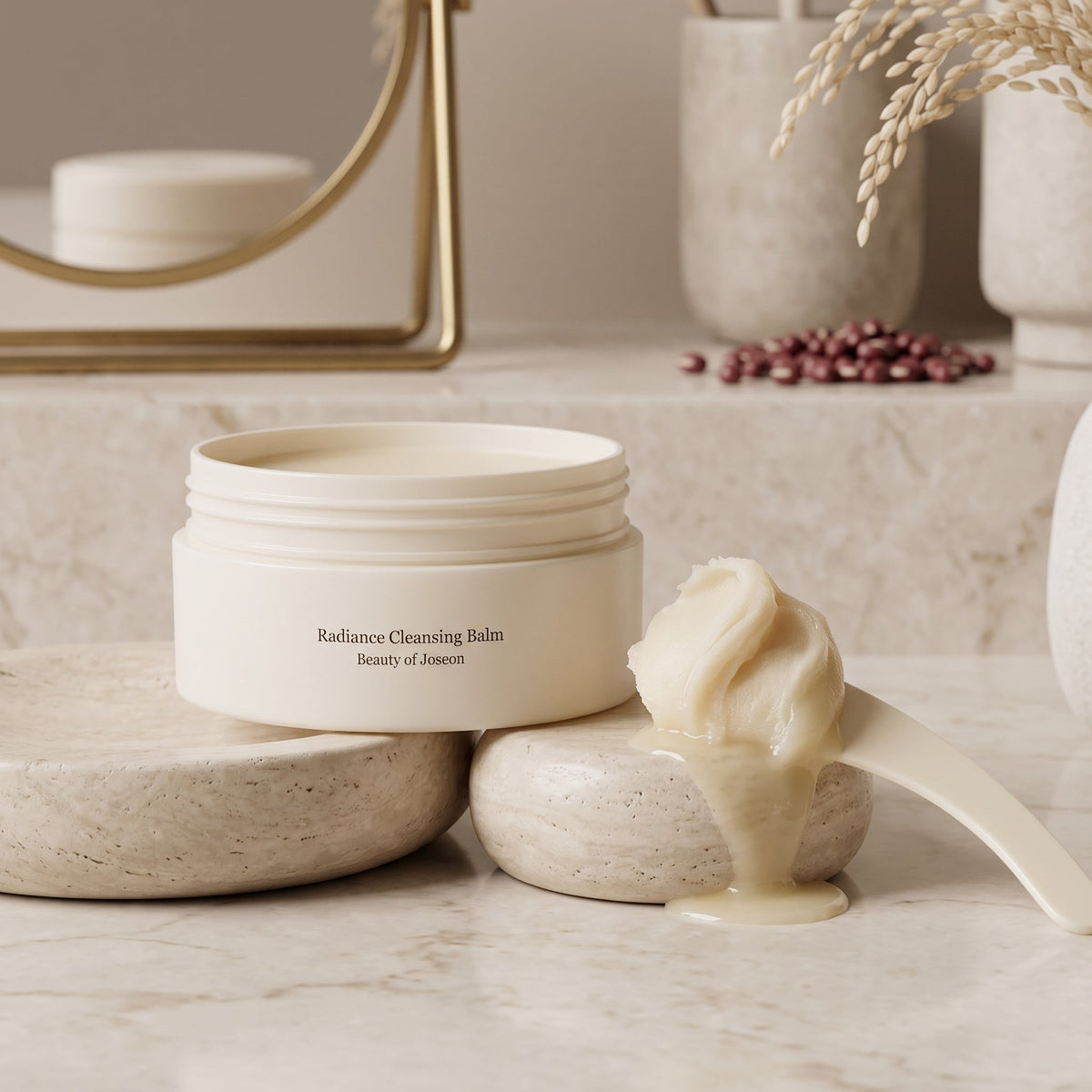 Beauty of Joseon Radiance Cleansing Balm 100ml – Rice Bran Makeup-Melting Balm