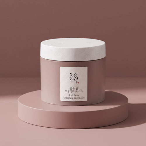 Beauty of Joseon Red Bean Refreshing Pore Mask 140ml – image 3
