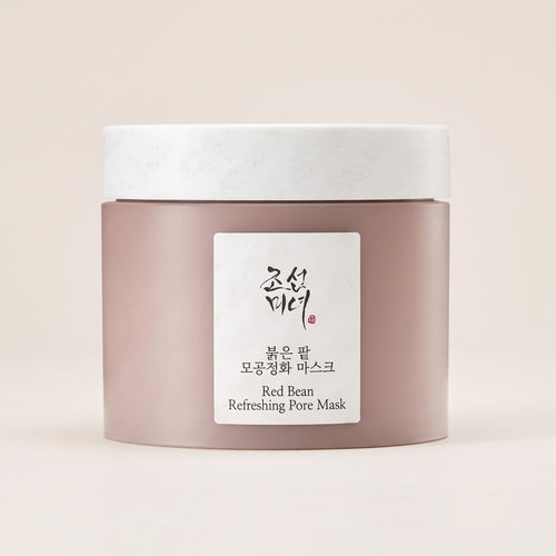 Beauty of Joseon Red Bean Refreshing Pore Mask 140ml – image 2